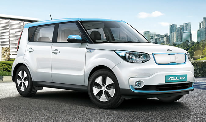 Kia Soul EV