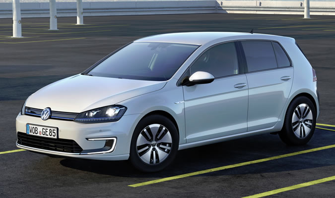 Volkswagen e-Golf