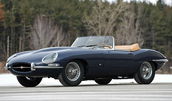 Jaguar E-Type