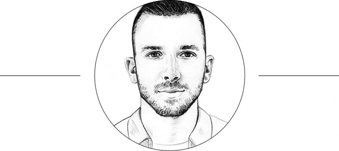 Luke Todd, FashionBeans News Editor