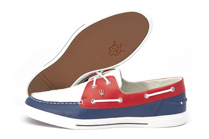 Maserati Boat Shoes