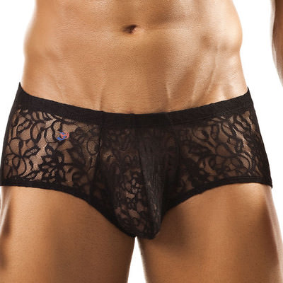 men's male lace underwear