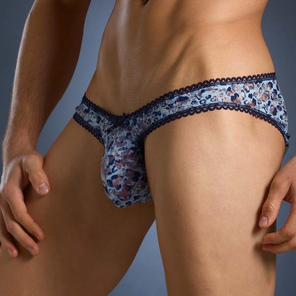 men's male lace underwear