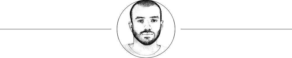 Murray Clark, FashionBeans Assistant Editor