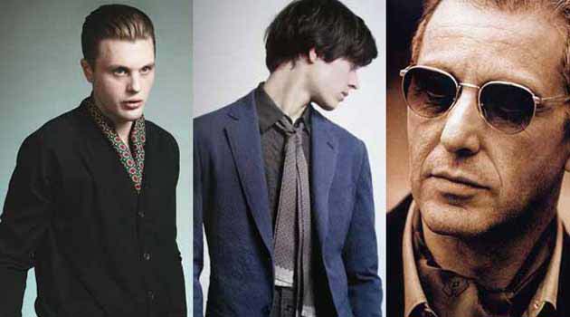 Neck Ties for Men Neck ties for Men - Michael Pitt, Al Pacino