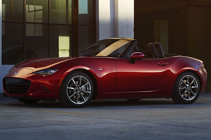 Mazda MX-5