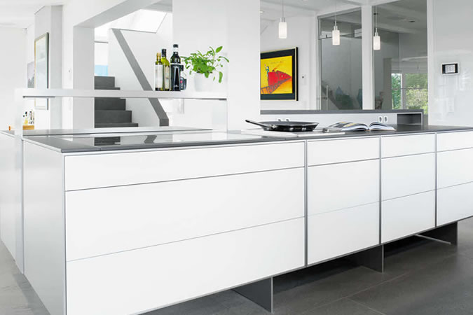 Porsche Design Kitchen