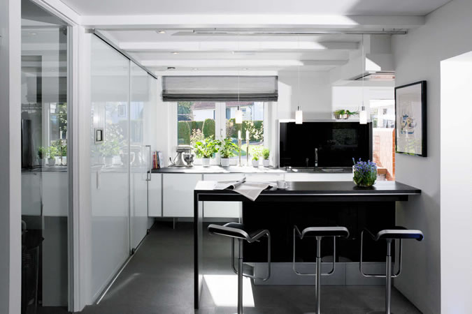 Porsche Design Kitchen