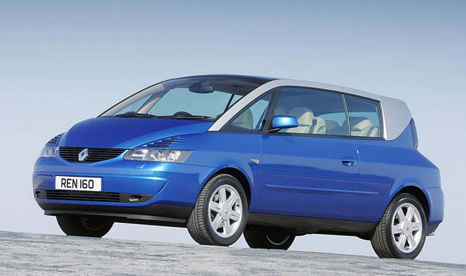 Renault Avantime