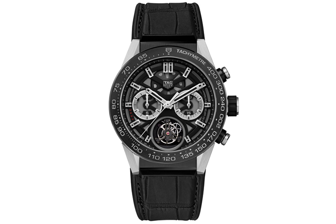 TAG Heuer Carrera Heuer-02T