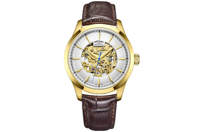 Rotary Automatic Watch