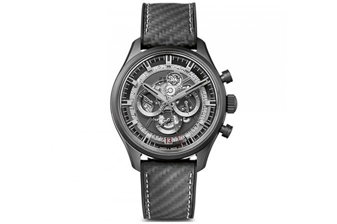 Zenith El Primero Skeleton