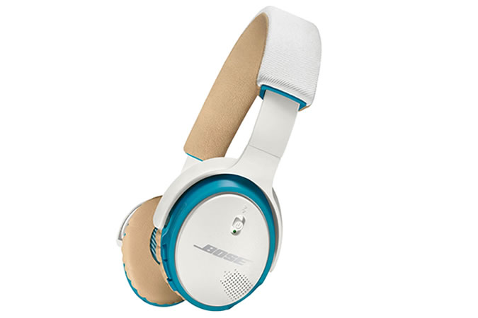 Bose Soundlink On Ear Bluetooth Headphones