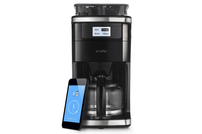 Smarter Coffee Machine