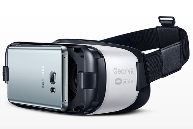 Samsung Gear VR Headset