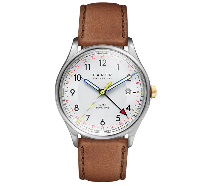 Farer Barnato Watch