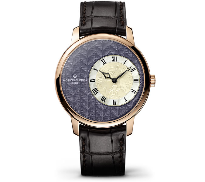 Vacheron Constantin Metiers d'Art Elegance Sartoriale