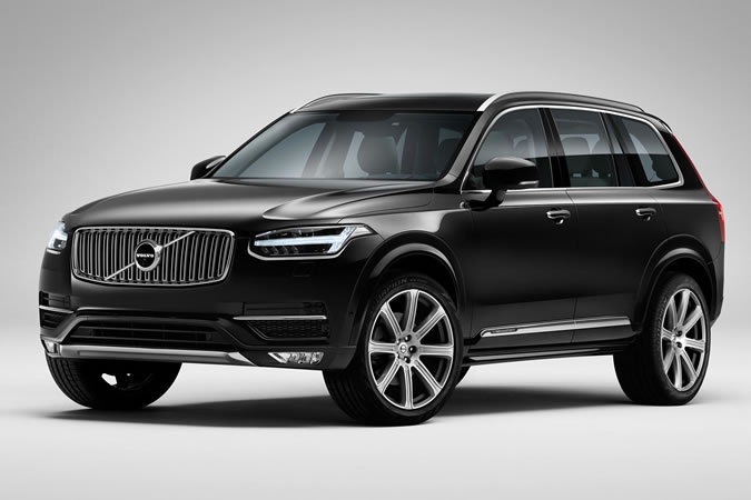 Volvo XC90 SUV/4x4 Car