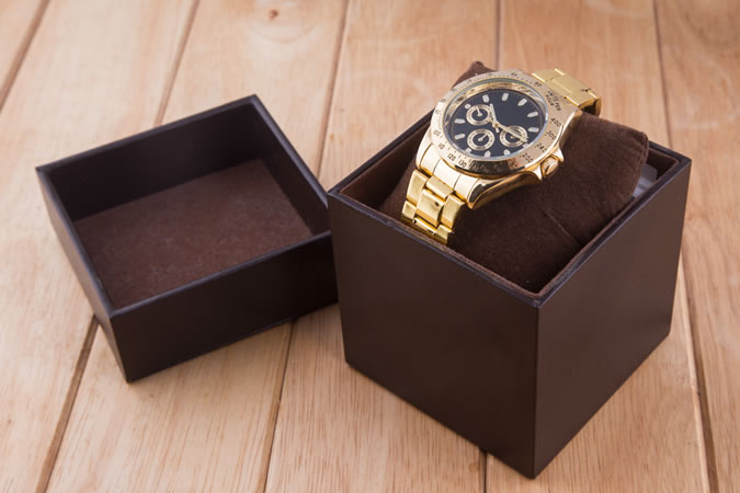 Watch Mistakes - Keeping Your Watch Box-Fresh and never wearing it