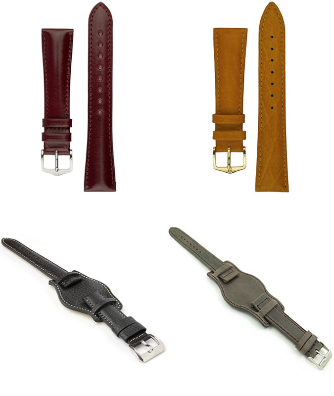 Leather Watch straps