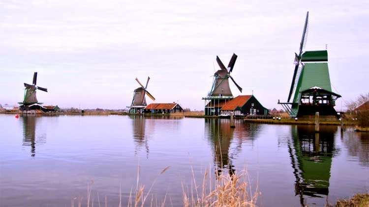 zaanse-schans