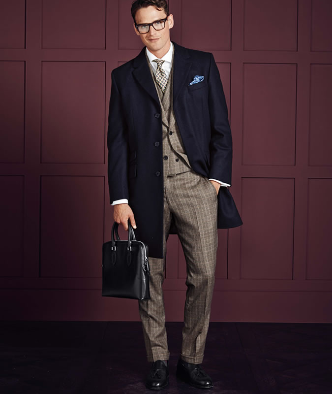 charles tyrwhitt coats