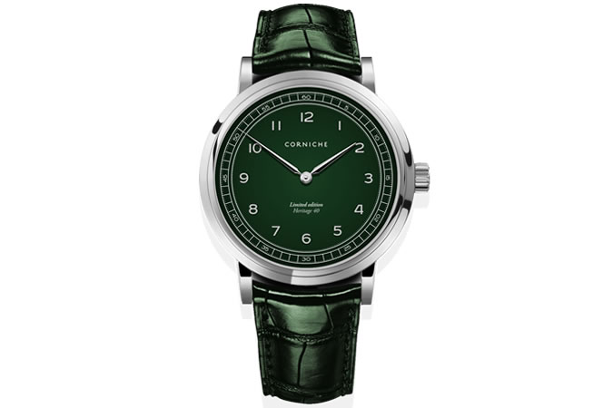 Corniche Heritage 40 Visage No. 3