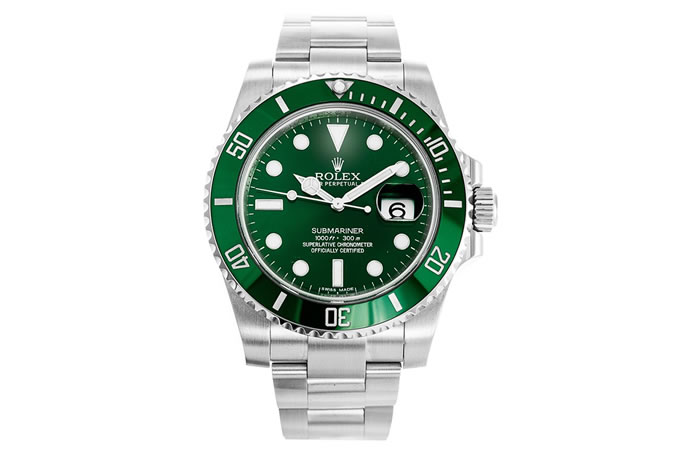 Rolex Submariner 11610 LV