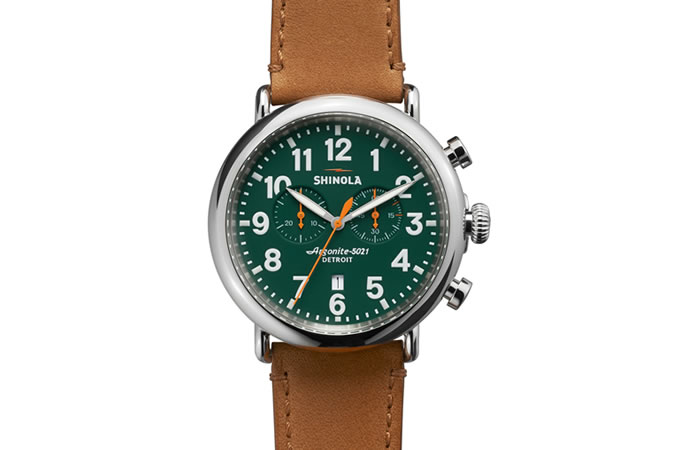 Shinola The Runwell Chrono