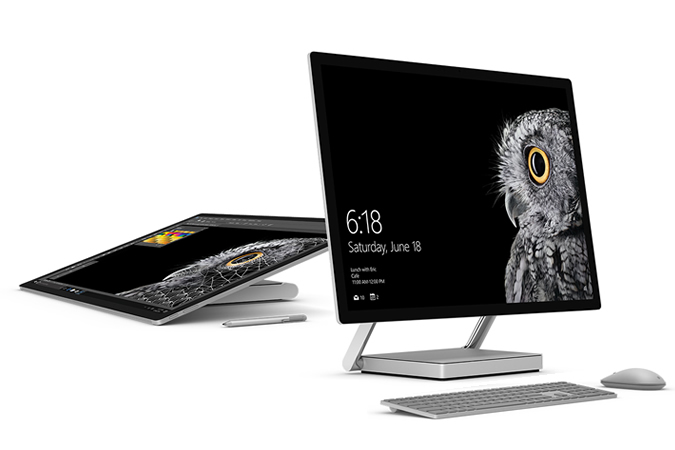 Microsoft Surface Studio