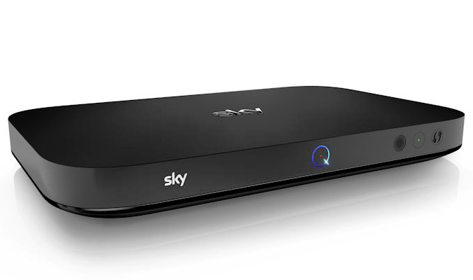 Sky Q