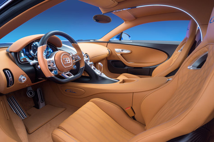 Bugatti Chiron – 2.4 Million Pounds Of Motor Power