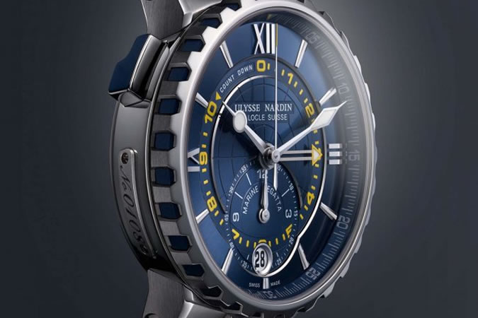 Ulysse Nardin Regatta