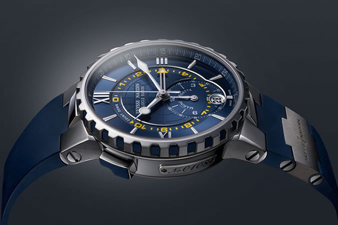 Ulysse Nardin Regatta