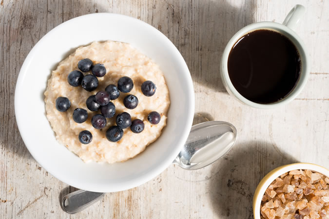 Always eat breakfast