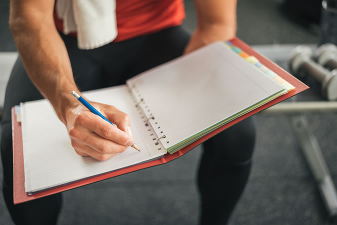 Making Goals