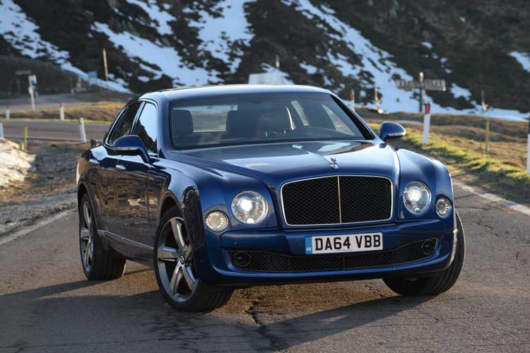 Lago di Como Italy – Bentley Mulsanne  Review