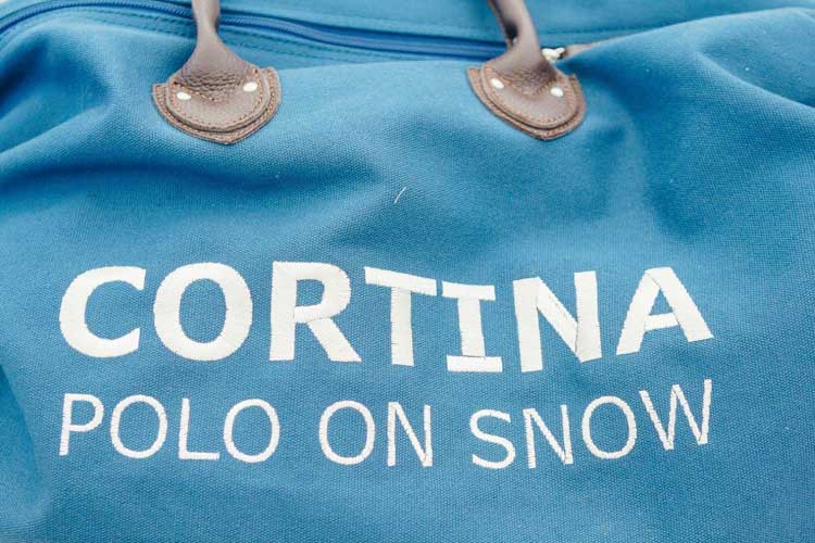 Cortina Italy – Polo In The Snow