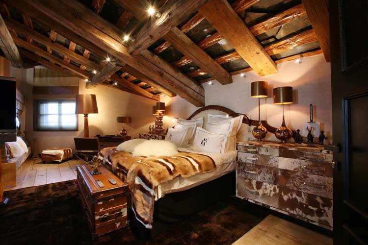 Courchevel France – Luxury Hotel Le Saint Roch