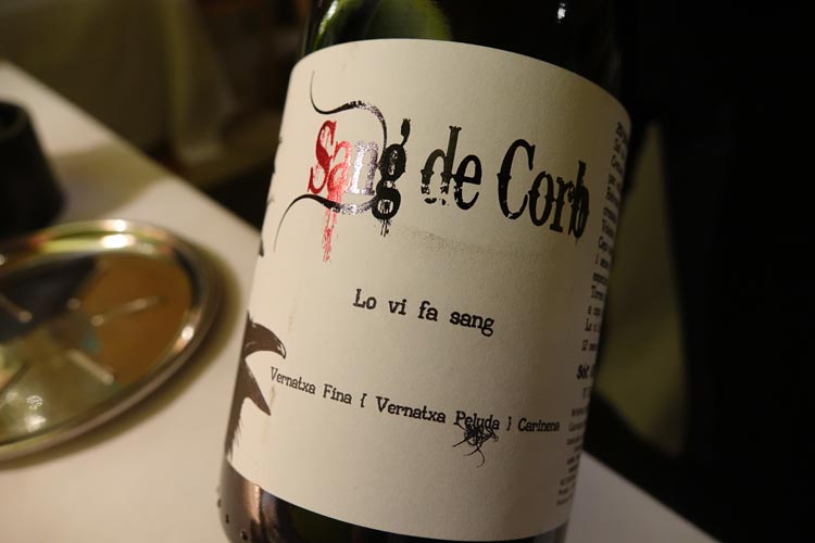 Petit Comite De Nandu Jubany – Catalan Cuisine Reviewed