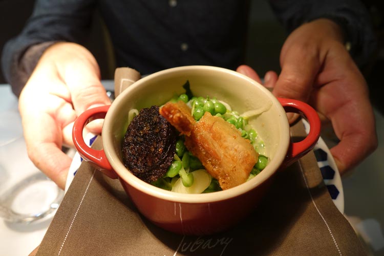 Petit Comite De Nandu Jubany – Catalan Cuisine Reviewed