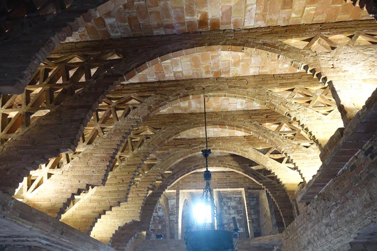 Torre Bellesguard Casa Figueres –  Antoni Gaudí