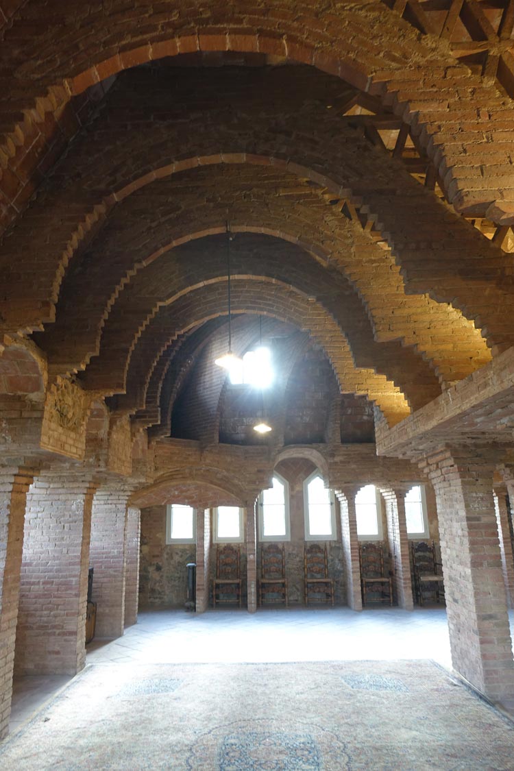 Torre Bellesguard Casa Figueres –  Antoni Gaudí