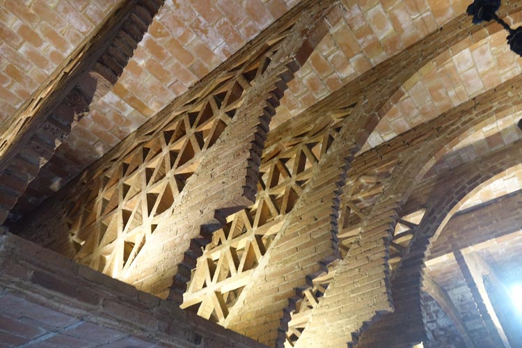 Torre Bellesguard Casa Figueres –  Antoni Gaudí