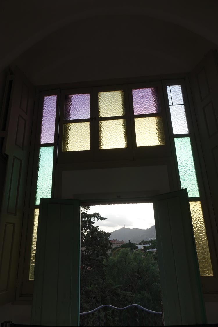 Torre Bellesguard Casa Figueres –  Antoni Gaudí