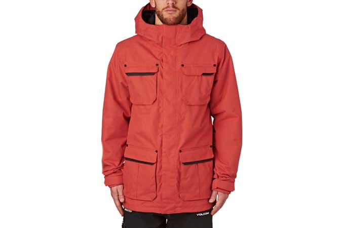 Sport Luxe Street Style Ski-Wear
