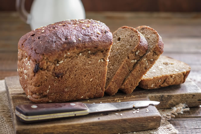 Wholewheat Bread