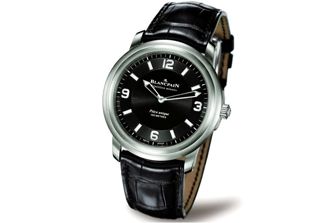 Blancpain Grande Date Aqua Lung