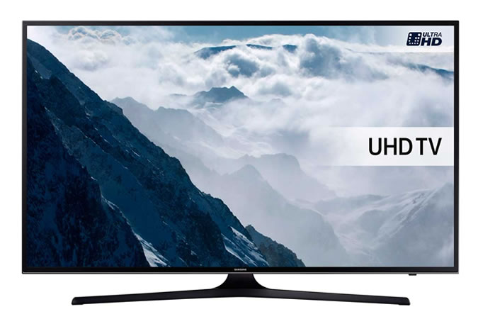 Samsung UE65KU6000 65” HDR TV