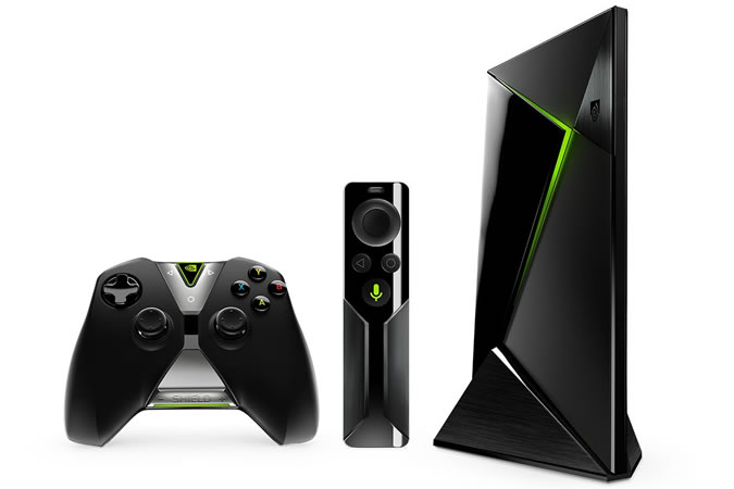 Nvidia Shield Pro